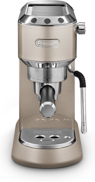 DeLonghi espressomasin EC885.BG Dedica Arte, beež