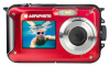 AgfaPhoto kaamera WP8000 punane 