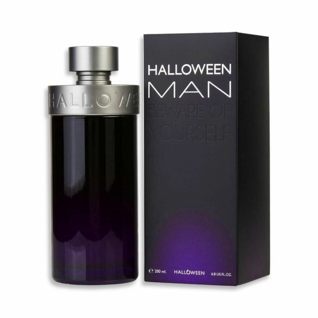 Jesus Del Pozo meeste parfüüm Halloween Man (200ml)