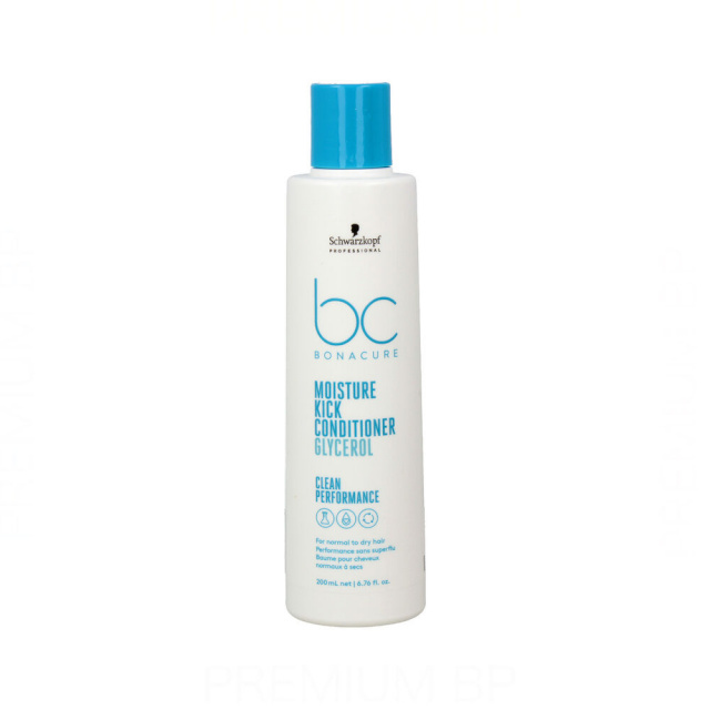 Schwarzkopf taastav palsam Bc Moisture Kick 200ml