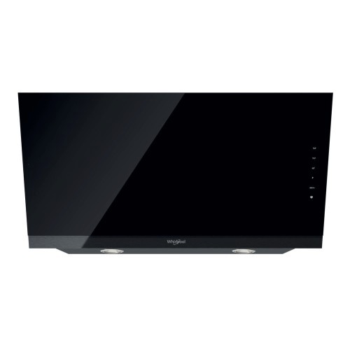 Whirlpool Pliidiõhupuhastaja , 89 cm, 770 m3/h, must