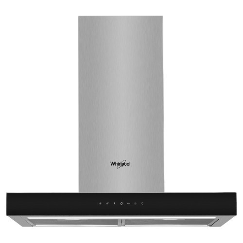 Whirlpool õhupuhastaja WHBS62FLTK1 Seina, 60 cm, 730/390 m3/h, 60 dB, must