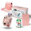 Fujifilm polaroid kaamera Instax Mini 11 Big Bundle Blush Pink, roosa
