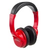 AUDIOCORE kõrvaklapid V5.1 Wireless Bluetooth , 200mAh, AC720 R, punane