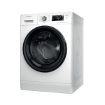 WHIRLPOOL Washing machine FFB 8469 BV EE, 8 kg, 1400 rpm, Energy class A, Depth 63 cm, Inverter motor, Steam refresh