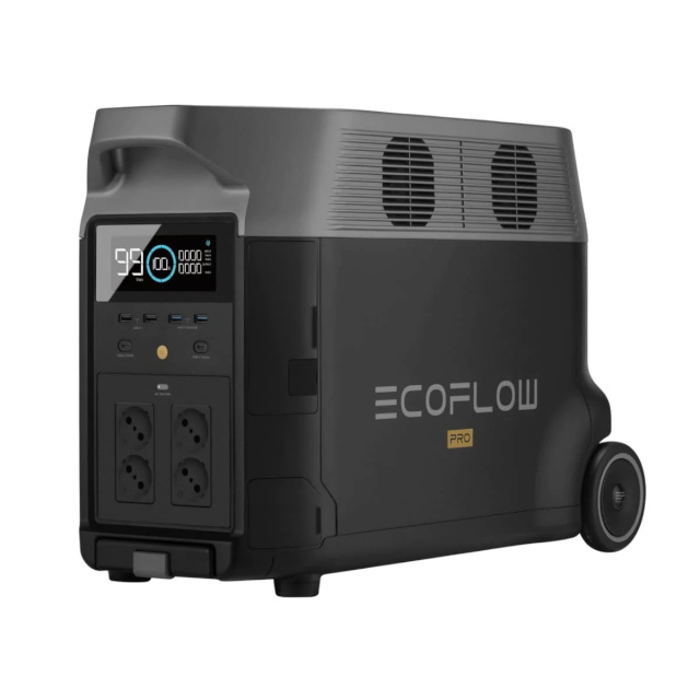 EcoFlow akujaam DELTA PRO