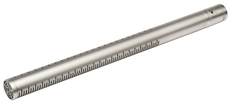 Rode mikrofon NTG3 Shotgun Microphone, hõbedane