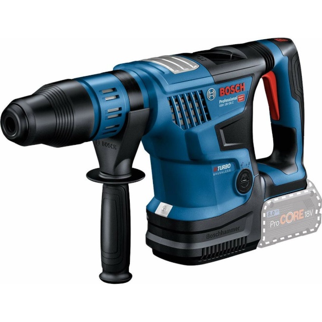 BOSCH Rotary hammer GBH Professional Juhtmevaba 18 V