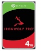 Seagate kõvaketas IronWolf Pro 4TB 3.5 256MB ST4000NT001