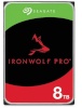 Seagate kõvaketas Disc IronWolfPro 8TB 3.5" 256MB ST8000NT001