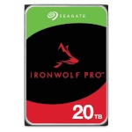 Seagate kõvaketas IronWolf Pro drive 20TB 3.5 SATA ST20000NT001