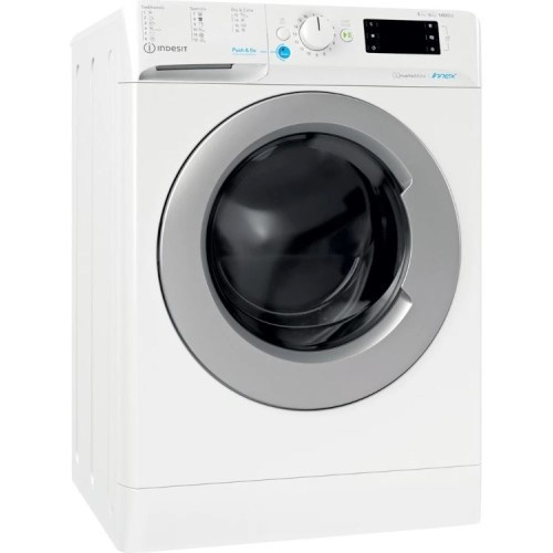 Kuivatiga pesumasin Indesit BDE864359EWSEU
