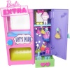 Barbie mängukomplekt Extra Fashions Vending Machine