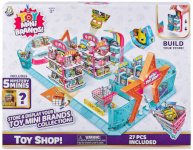5 Surprise mängukomplekt Mini Brand Toy Mini Store