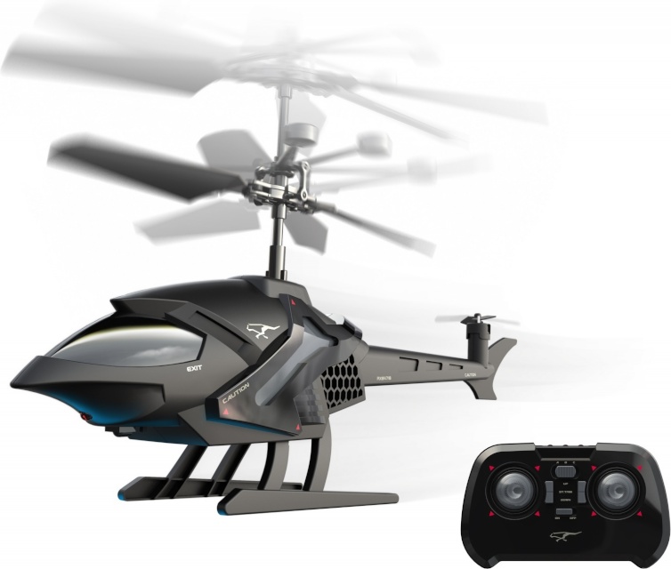 SilverLit RC helikopter Flybotic Sky Cheetah