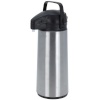 Excellent Houseware Jaoturilukuga termos Roostevaba teras (1,9 L)