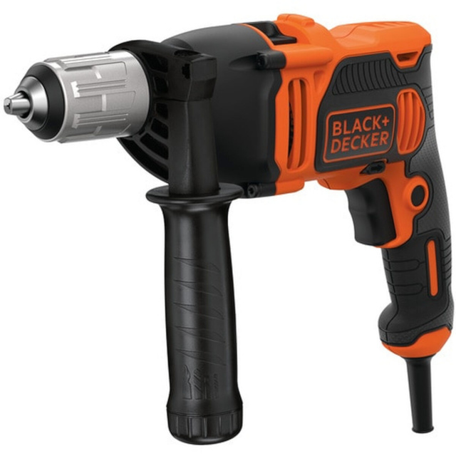 Black & Decker Puurvasar BEH850K 230 V 850 W