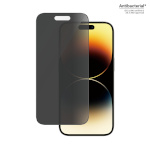 Panzerglass iPhone 2022 6.1 Pro UWF wA Privacy AB, Sample