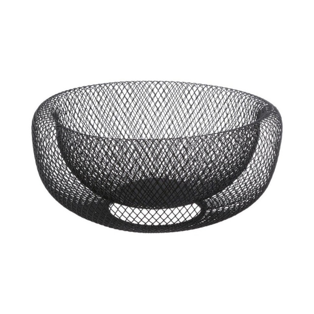 5five Puuviljakauss Noir Kitchen Metall