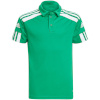 Adidas Teamwear T-särk lastele Squadra 21 Polo roheline GP6424 suurus 116cm