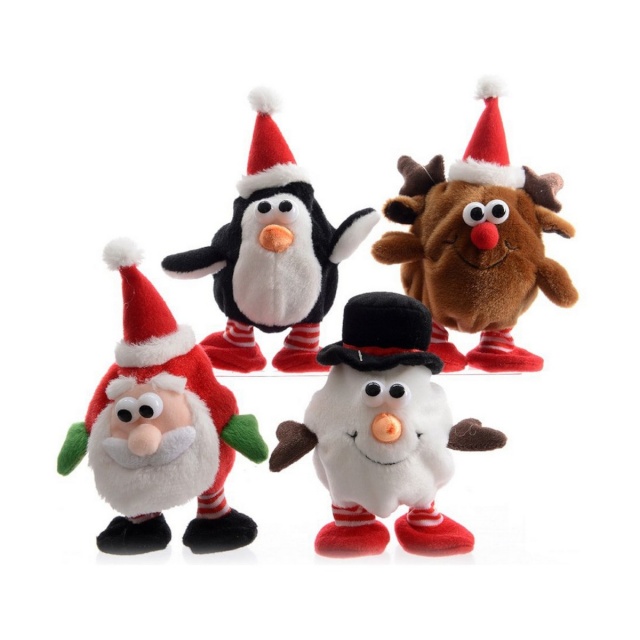 BGB Home dekoratiivkuju 13x10x16cm