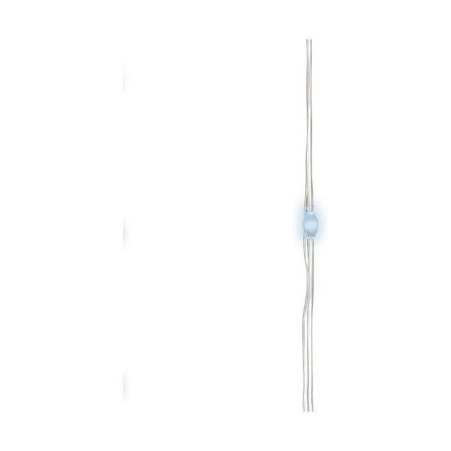 Lumineo LED-tulede Pärg valge