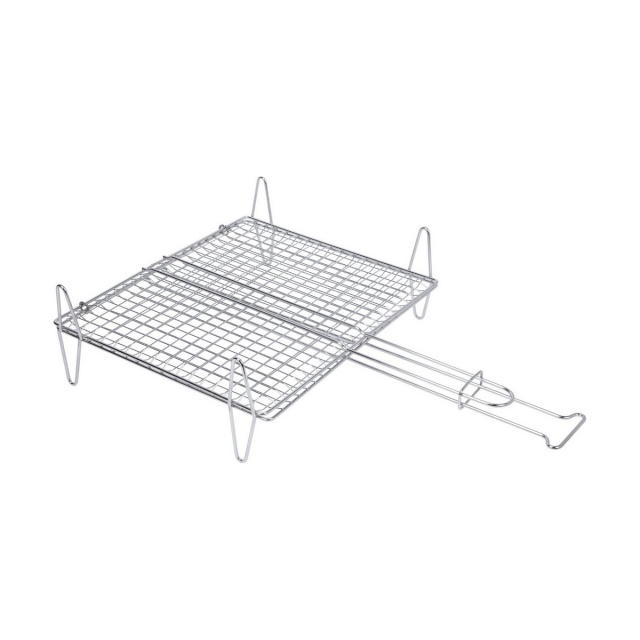 Sauvic Grillrest Kaladele Tsink (30x35cm)