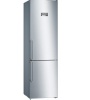 BOSCH külmik KGN397LEQ fridge-freezer Freestanding 368 L E Stainless steel
