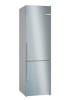 BOSCH külmik Serie 4 KGN39VICT fridge-freezer Freestanding 363 L C Stainless steel