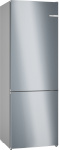 BOSCH külmik Serie 4 KGN492IDF fridge-freezer Freestanding 440 L D Stainless steel