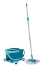 Leifheit põrandamopp Clean Twist Mop Ergo mobile mopping system/bucket Single tank sinine