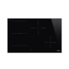 SMEG pliidiplaat SI1M4844D 4 x induktsioon, multitsoon, 80cm, must