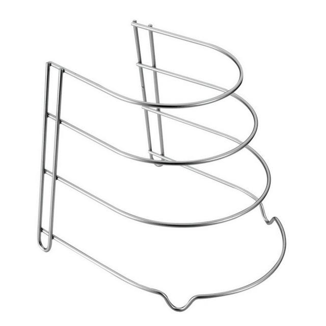 Metaltex Pannide Organiseerija Canyon Metall 23x27x23cm