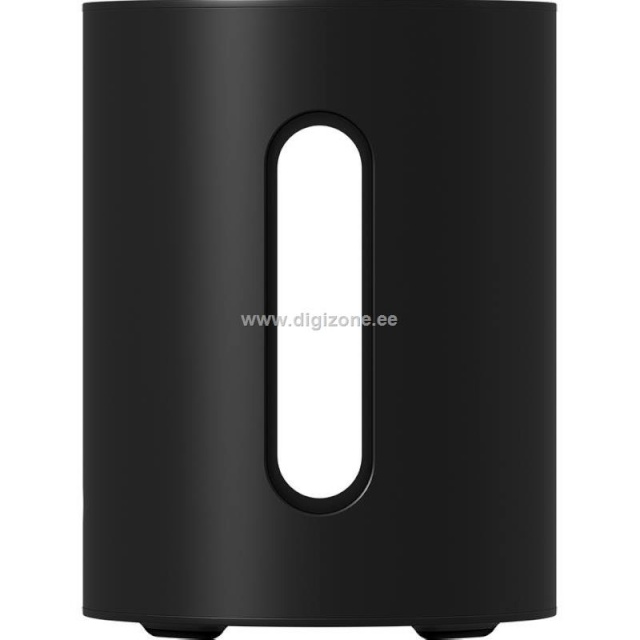 Sonos juhtmevaba bassikõlar Subwoofer Mini, must