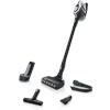 Bosch Vacuum cleaner BBS8214 Unlimited Gen2 Handstick 2in1, 18 V, Operating time (max) 65 min, White, Made in Germany