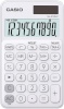 Casio kalkulaator SL-310UC-WE Pocket Basic valge