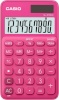 Casio kalkulaator SL-310UC-RD Pocket Basic punane