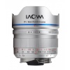 Laowa objektiiv 9mm F5.6 FF RL do Leica M hõbedane