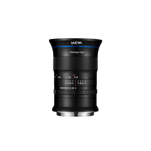 Laowa objektiiv D-Dreamer 17mm F4.0 Zero-D Fujifilm G