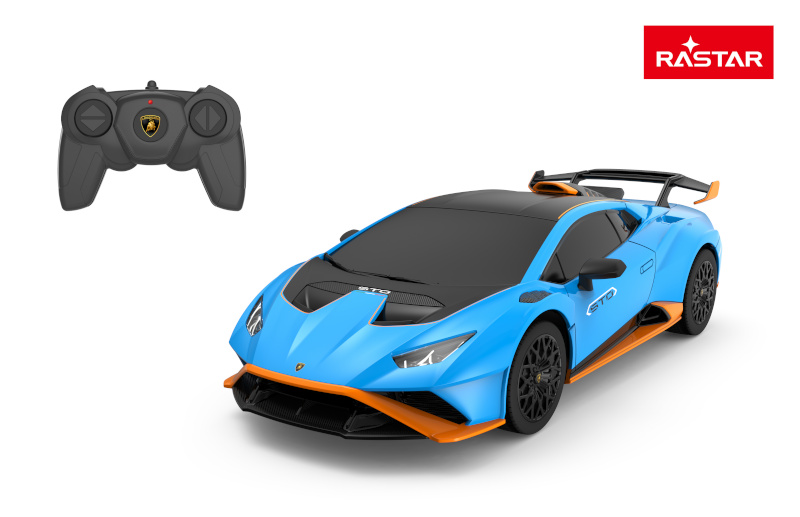 Rastar 1:24 RC auto Lamborghini Huracan STO, 98800
