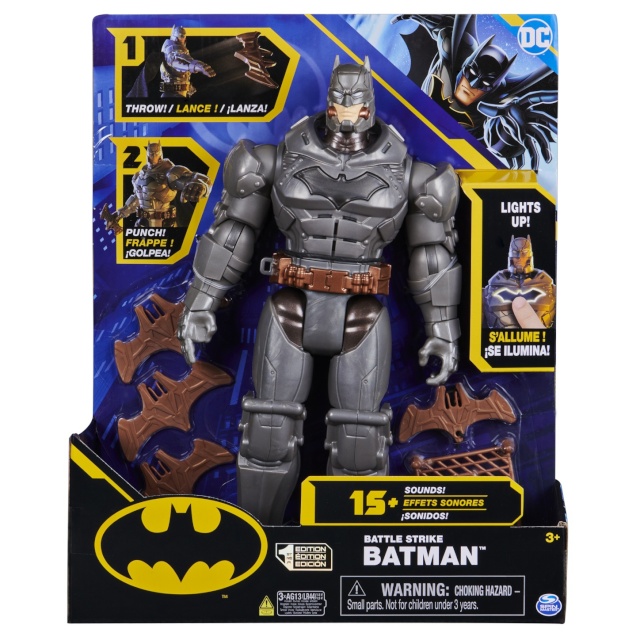 BATMAN FGR 12-tolline helidega figuur, 6064833
