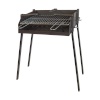 Imex El Zorro Barbeque-grill must (50x40x75cm)