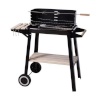 BGB BBQ Söegrill Ratastega (54x34x6.5cm)
