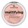 Essence puuder Mattifying Compact Powder 12g, 10 Light Beige, naistele