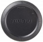 Fujifilm objektiivikork rear Fuji X Mount