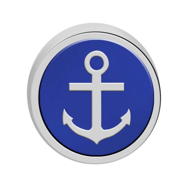 Morellato naiste amulett SCZ1023 sinine (1 cm)