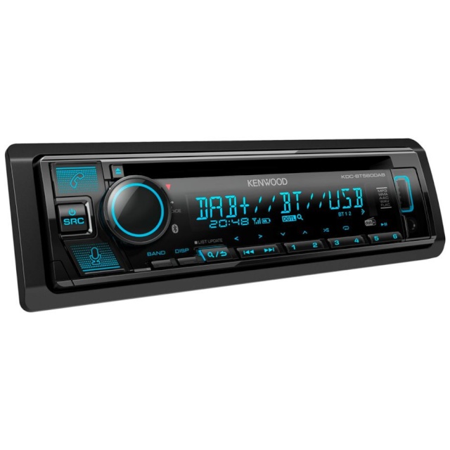 Kenwood autostereo KDCBT560DAB