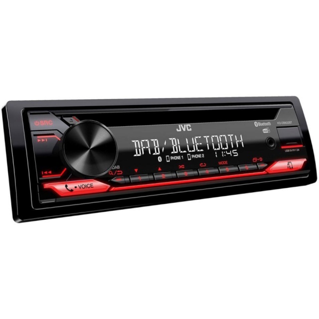 JVC autostereo KD-DB622BT