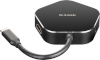 D-link adapter 4-in-1 USB-C Hub with HDMI and Power Delivery DUB-M420	 0.11 m