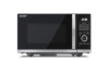 Sharp Sharp mikrolaineahi with Grill YC-QG234AE-B	 Free standing, 23 L, 900 W, Grill, must